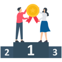 پیش‌نمایش فایل employee-of-the-month-7771946 از پک کسب و کار