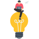 پیش‌نمایش فایل entrepreneur-solution-7771938 از پک کسب و کار