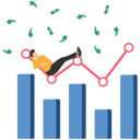 پیش‌نمایش فایل financial-market-7771919 از پک کسب و کار