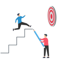 پیش‌نمایش فایل achieve-a-target-7809181 از پک کسب و کار