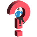 پیش‌نمایش فایل ask-yourself-a-question-7809179 از پک کسب و کار