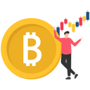 پیش‌نمایش فایل bitcoin-and-cryptocurrency-investing-7809176 از پک کسب و کار