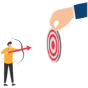 پیش‌نمایش فایل goal-oriented-7809172 از پک کسب و کار