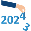 پیش‌نمایش فایل happy-new-year-2024-7809190 از پک کسب و کار
