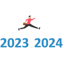پیش‌نمایش فایل happy-new-year-2024-7809193 از پک کسب و کار