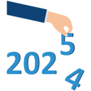 پیش‌نمایش فایل happy-new-year-2025-7809191 از پک کسب و کار