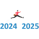 پیش‌نمایش فایل happy-new-year-2025-7809194 از پک کسب و کار