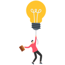 پیش‌نمایش فایل invent-in-new-idea-7809211 از پک کسب و کار
