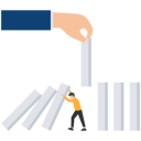 پیش‌نمایش فایل risk-management-7809178 از پک کسب و کار