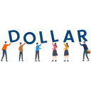 پیش‌نمایش فایل dollar-7851782 از پک ایده‌های کسب‌وکار