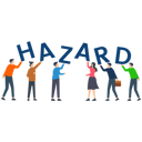 پیش‌نمایش فایل hazard-7851809 از پک ایده‌های کسب‌وکار