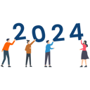 پیش‌نمایش فایل new-year-2024-7851776 از پک ایده‌های کسب‌وکار