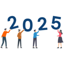 پیش‌نمایش فایل new-year-2025-7851777 از پک ایده‌های کسب‌وکار