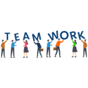 پیش‌نمایش فایل teamwork-7851807 از پک ایده‌های کسب‌وکار