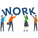 پیش‌نمایش فایل work-7851806 از پک ایده‌های کسب‌وکار
