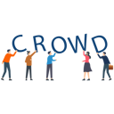 پیش‌نمایش فایل crowd-7851839 از پک ایده‌های کسب‌وکار