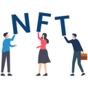 پیش‌نمایش فایل nft-7851827 از پک ایده‌های کسب‌وکار