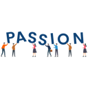 پیش‌نمایش فایل passion-7851850 از پک ایده‌های کسب‌وکار