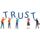 پیش‌نمایش فایل trust-7851842 از پک ایده‌های کسب‌وکار