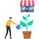 پیش‌نمایش فایل growing-shop-to-earn-more-profit-7879433 از پک کسب و کار