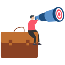 پیش‌نمایش فایل search-for-a-business-target-7879425 از پک کسب و کار