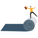 پیش‌نمایش فایل develop-career-path-7914282 از پک کسب و کار