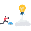 پیش‌نمایش فایل launch-new-ideas-7914271 از پک کسب و کار
