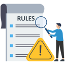 پیش‌نمایش فایل rules-and-regulations-7914269 از پک کسب و کار