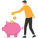 پیش‌نمایش فایل saving-money-7914276 از پک کسب و کار
