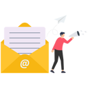 پیش‌نمایش فایل email-marketing-8074646 از پک کسب و کار