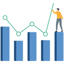 پیش‌نمایش فایل increase-investment-profit-8074643 از پک کسب و کار