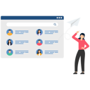 پیش‌نمایش فایل mailing-list-to-send-email-campaigns-8110261 از پک کسب و کار
