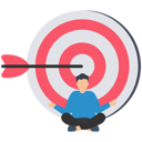پیش‌نمایش فایل stay-focused-and-concentrate-on-business-objectives-8110274 از پک کسب و کار