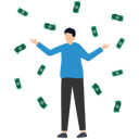 پیش‌نمایش فایل successful-businessmen-achieve-financial-freedom-8110249 از پک کسب و کار