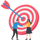پیش‌نمایش فایل team-target-8110248 از پک کسب و کار