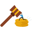 پیش‌نمایش فایل penalty-fine-to-pay-for-prohibited-legal-8135545 از پک کسب و کار