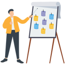 پیش‌نمایش فایل business-people-present-business-model-on-whiteboard-8155955 از پک کسب و کار
