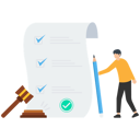 پیش‌نمایش فایل legal-document-8155950 از پک کسب و کار