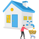 پیش‌نمایش فایل make-money-from-house-rent-8155949 از پک کسب و کار