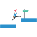 پیش‌نمایش فایل progress-to-next-level-8155931 از پک کسب و کار