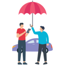 پیش‌نمایش فایل insurance-agent-8145504 از پک بیمه نامه