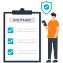 پیش‌نمایش فایل insurance-policy-8145505 از پک بیمه نامه