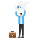پیش‌نمایش فایل a-successful-businessman-winning-a-competition-8177589 از پک کسب و کار