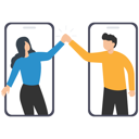 پیش‌نمایش فایل business-people-work-together-online-8177593 از پک کسب و کار