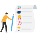 پیش‌نمایش فایل businessman-making-career-planning-8177587 از پک کسب و کار