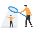 پیش‌نمایش فایل male-employee-finding-candidate-8177548 از پک کسب و کار