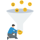پیش‌نمایش فایل male-sorting-his-positive-feelings-8177565 از پک کسب و کار