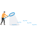 پیش‌نمایش فایل man-finding-money-8177555 از پک کسب و کار