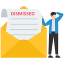پیش‌نمایش فایل man-getting-dismissed-mail-8177583 از پک کسب و کار