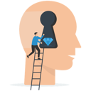 پیش‌نمایش فایل man-getting-premium-idea-8177549 از پک کسب و کار